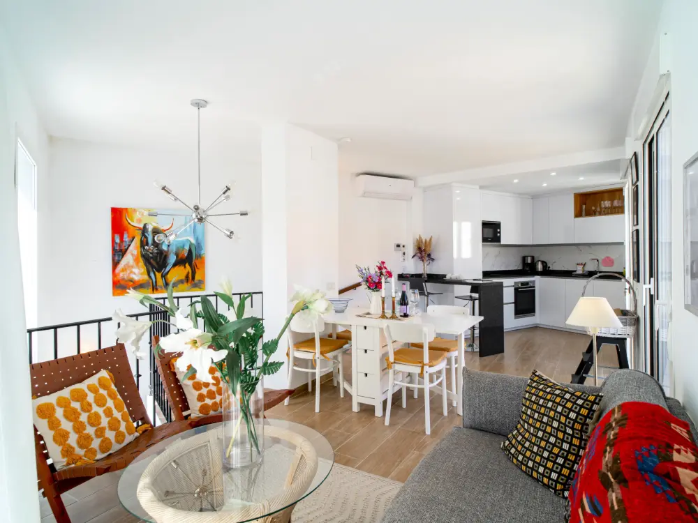 Maison de Vacances Nerja