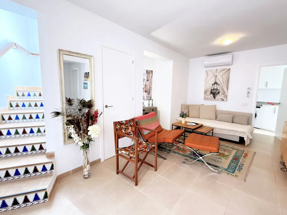 Maison de Vacances Nerja
