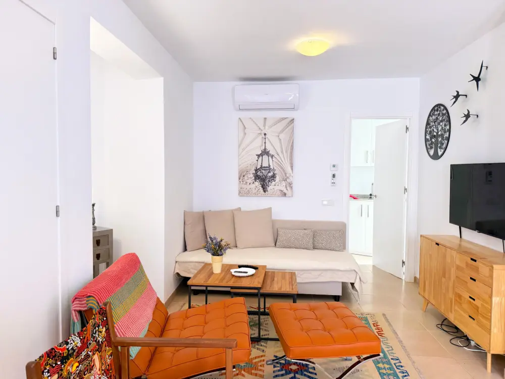 Maison de Vacances Nerja