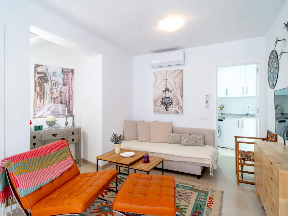 Maison de Vacances Nerja