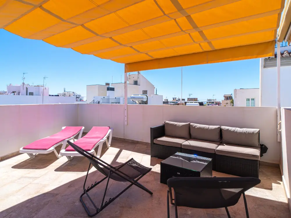 Maison de Vacances Nerja