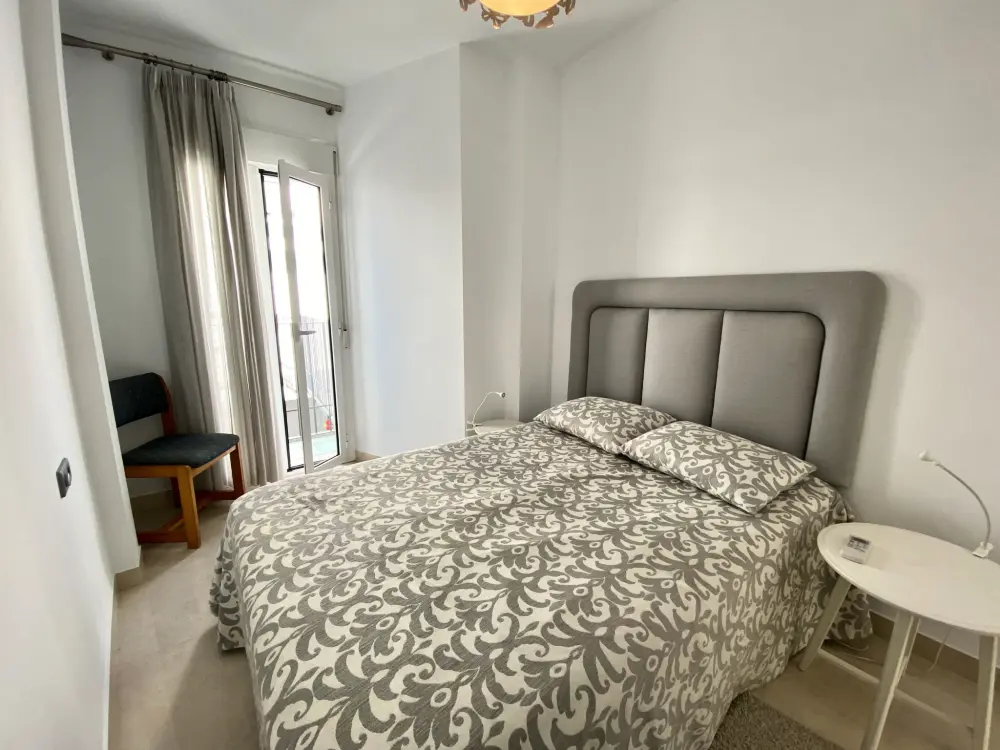 Maison de Vacances Nerja