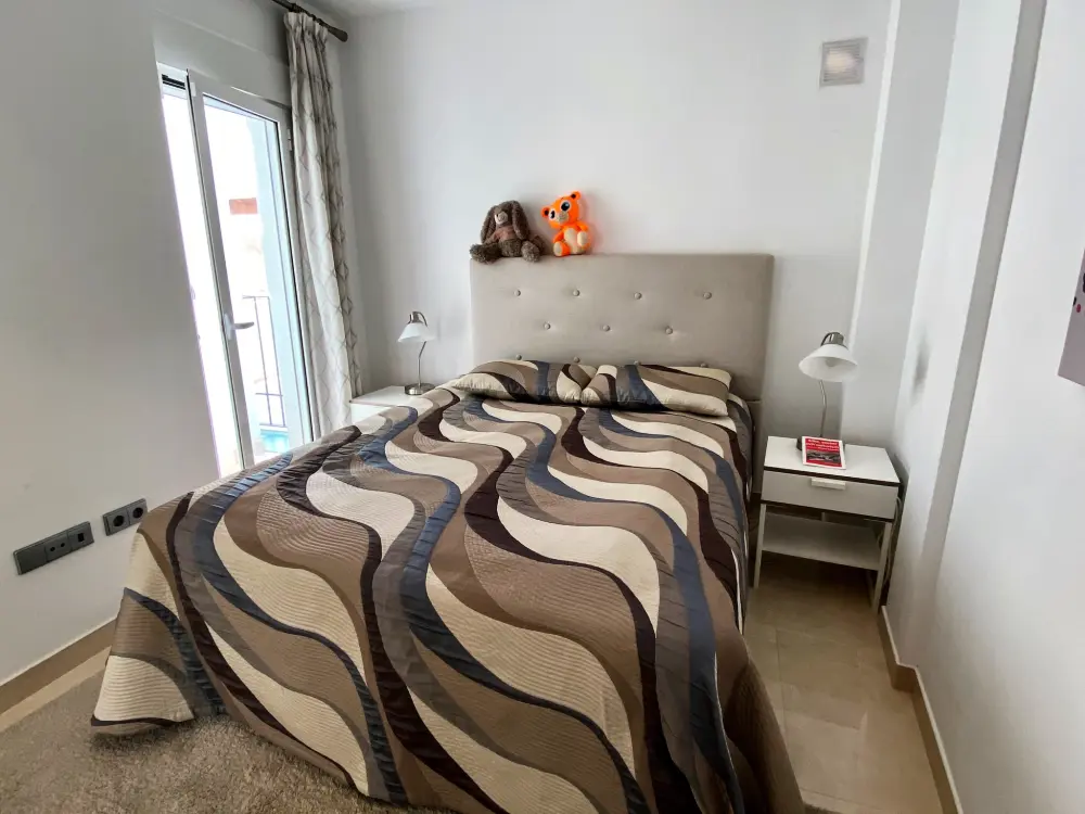 Maison de Vacances Nerja