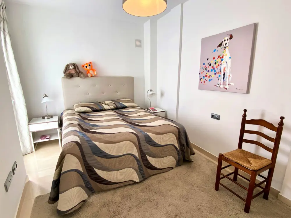 Maison de Vacances Nerja