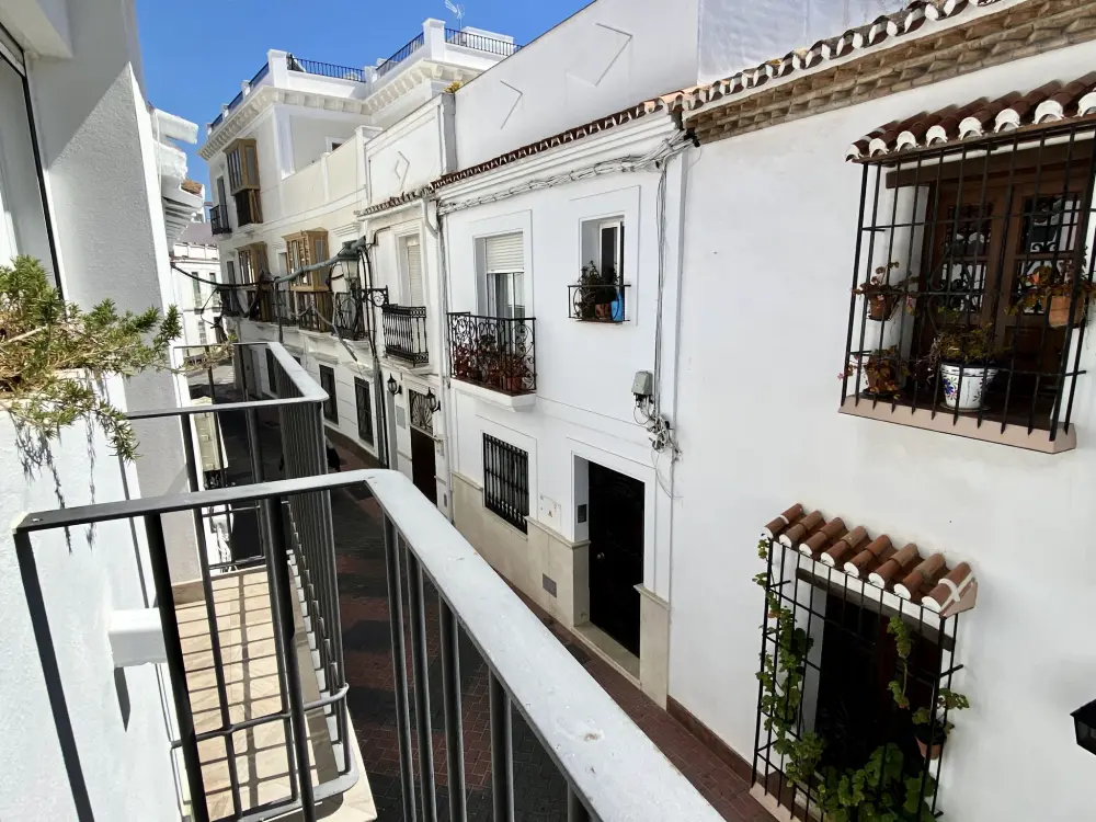 Maison de Vacances Nerja