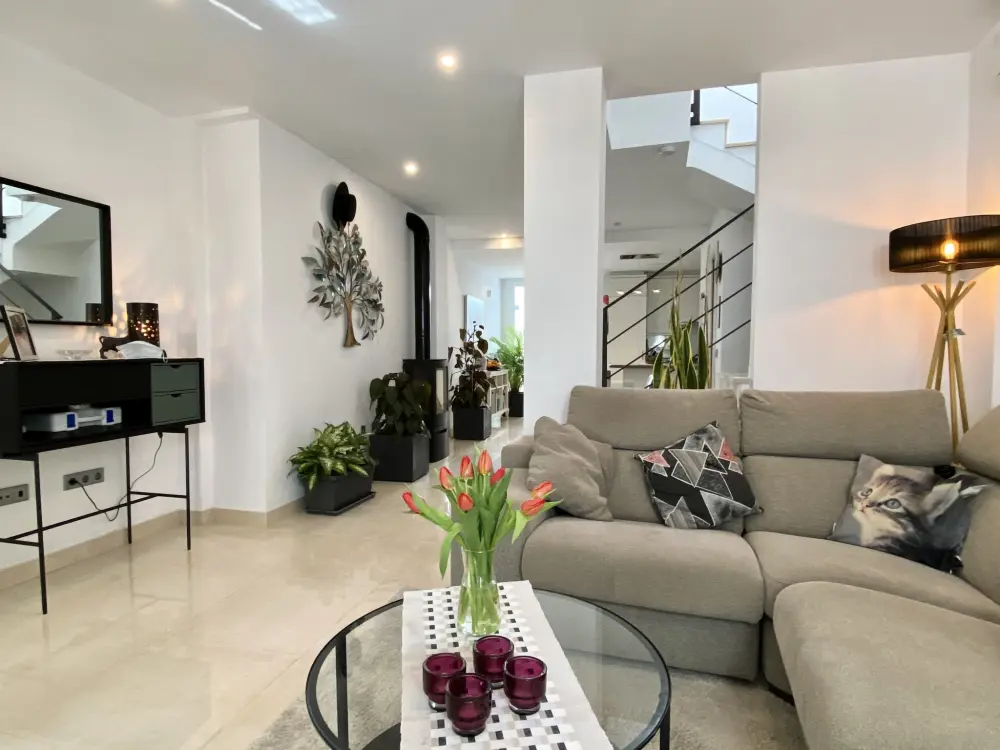Maison de Vacances Nerja