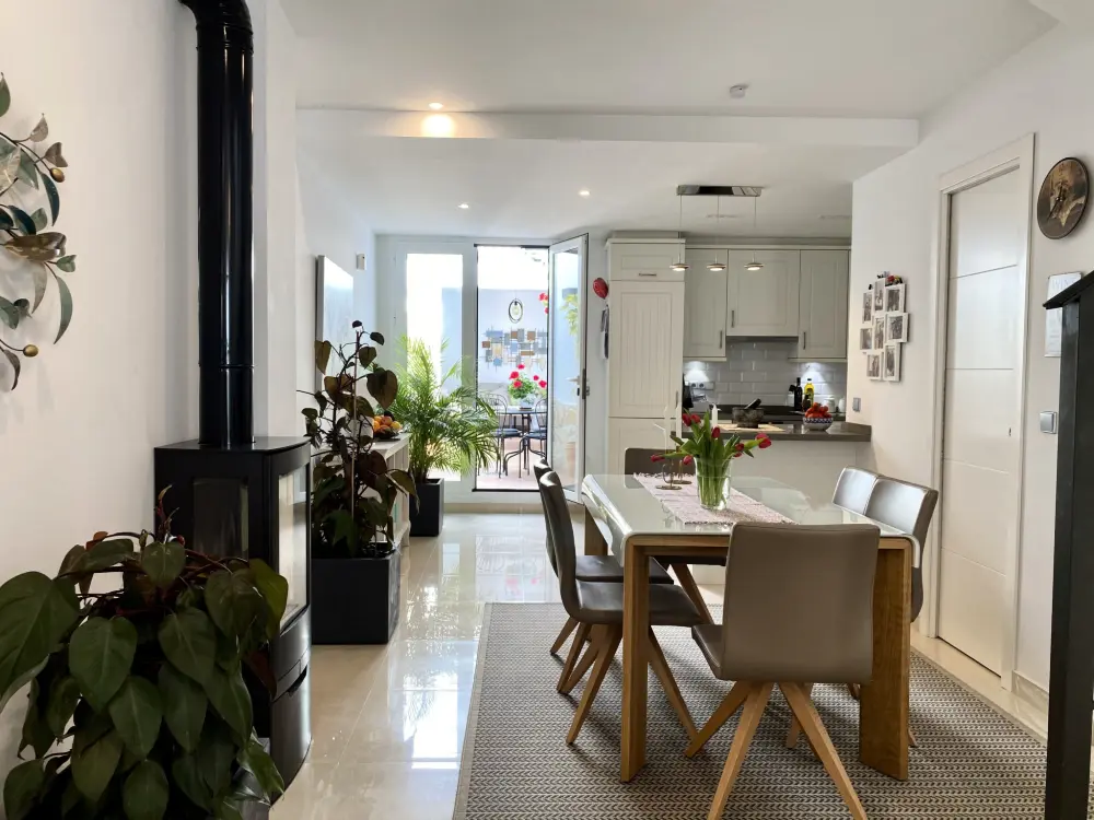 Maison de Vacances Nerja