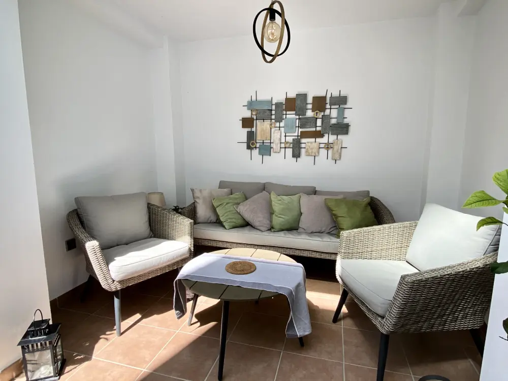 Maison de Vacances Nerja