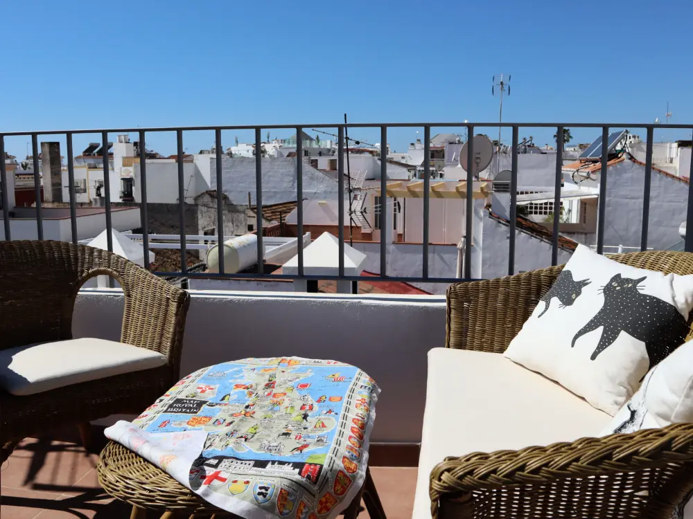 Maison de Vacances Nerja