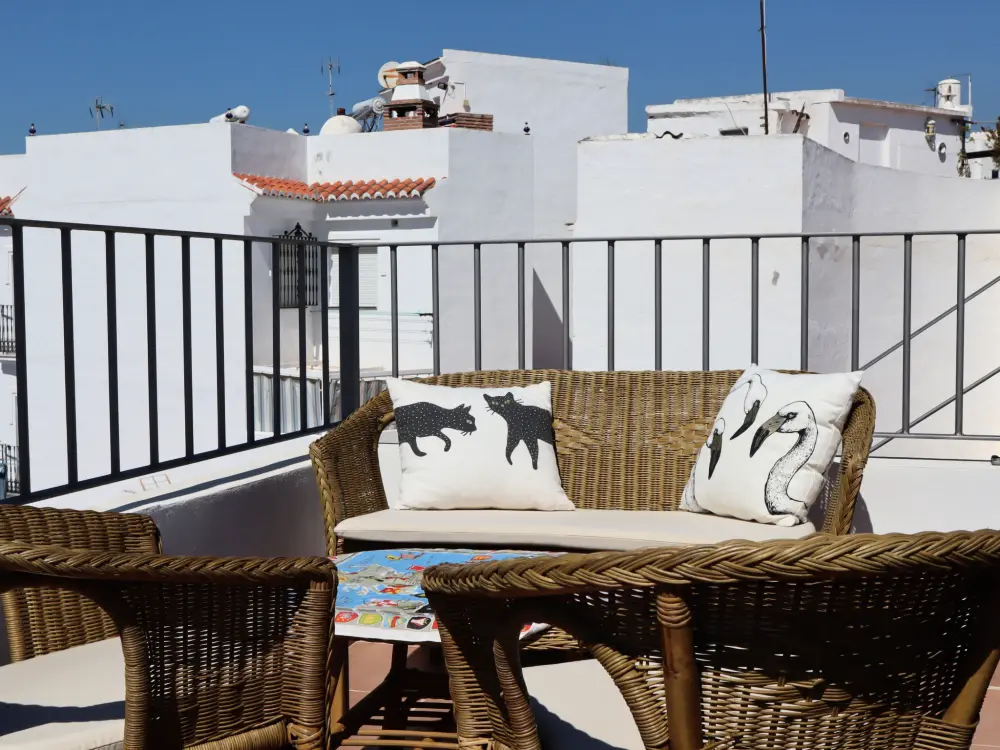 Maison de Vacances Nerja