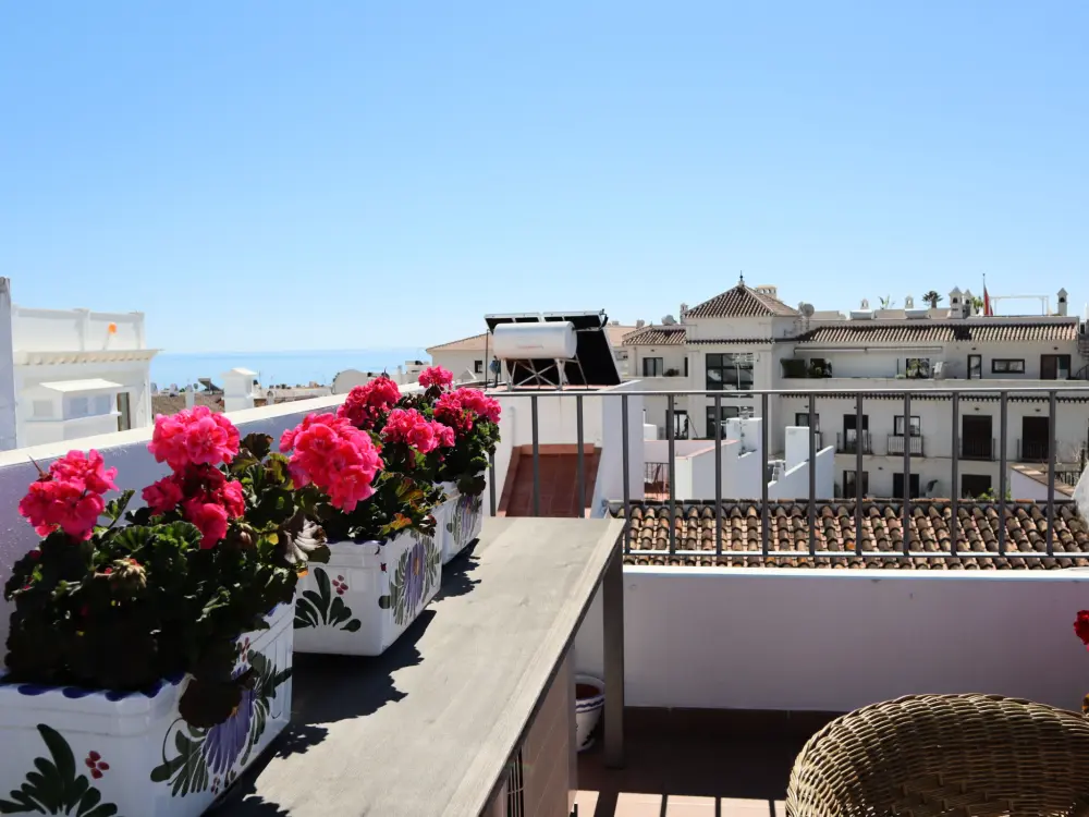 Maison de Vacances Nerja