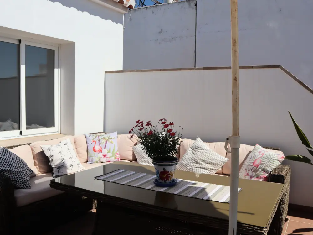 Maison de Vacances Nerja