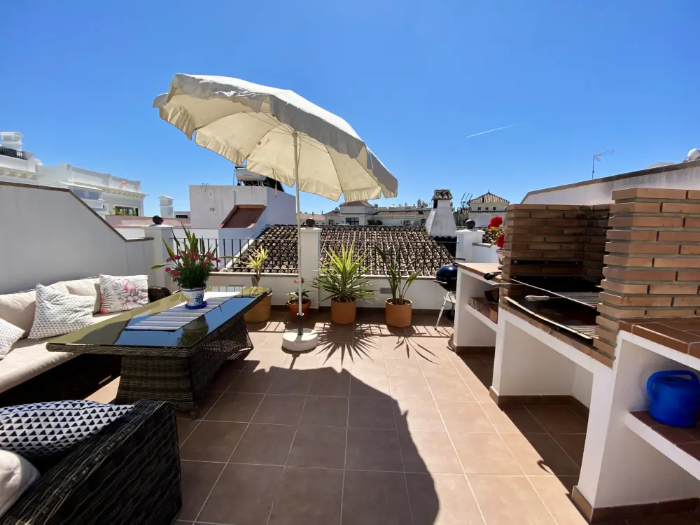 Maison de Vacances Nerja