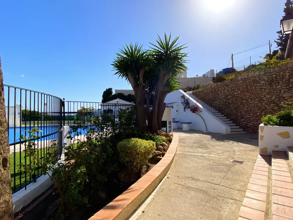 Maison de Vacances Nerja