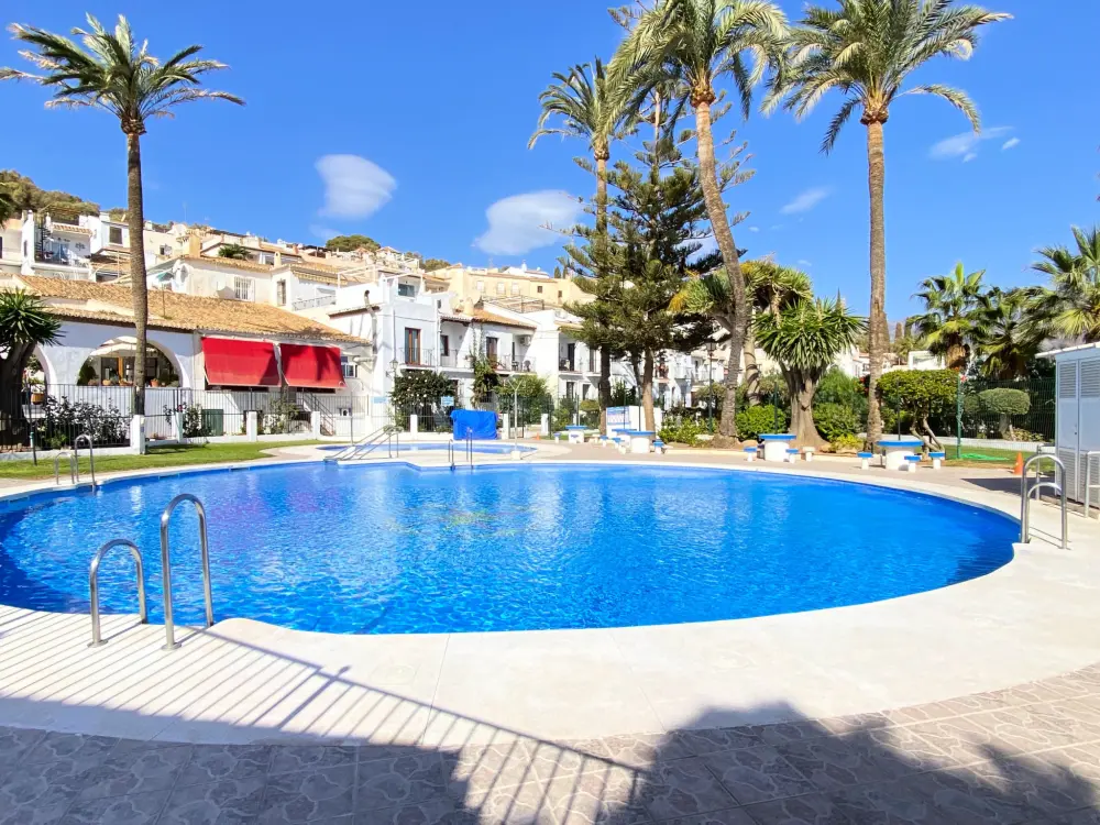 Maison de Vacances Nerja