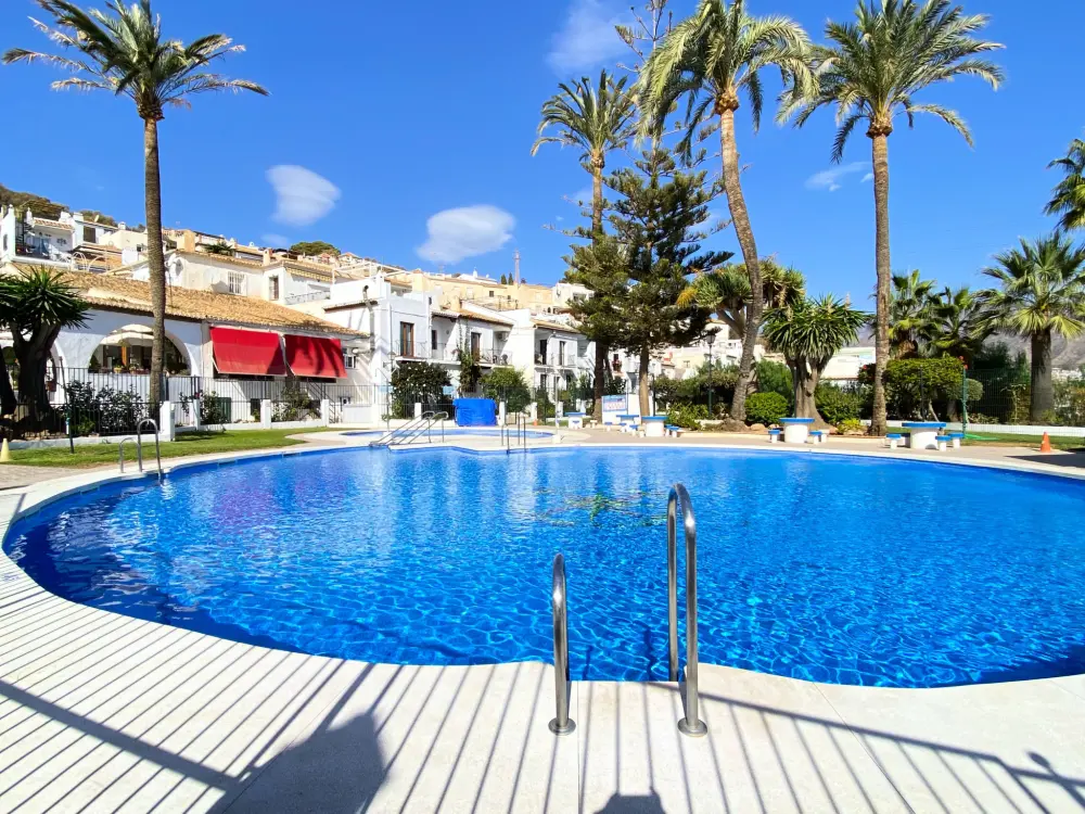 Maison de Vacances Nerja