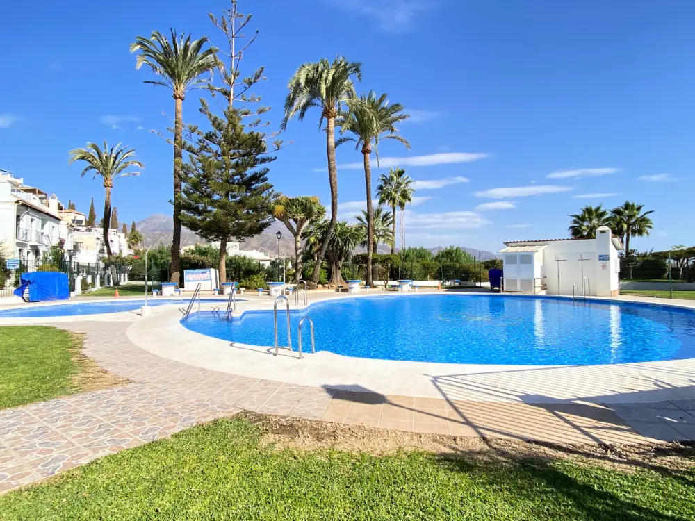 Maison de Vacances Nerja