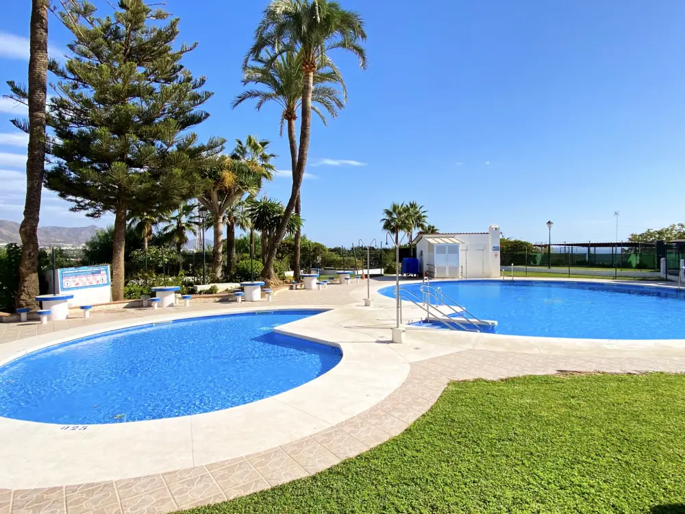 Maison de Vacances Nerja