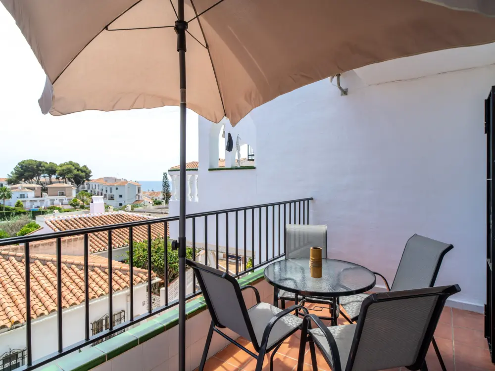 Maison de Vacances Nerja