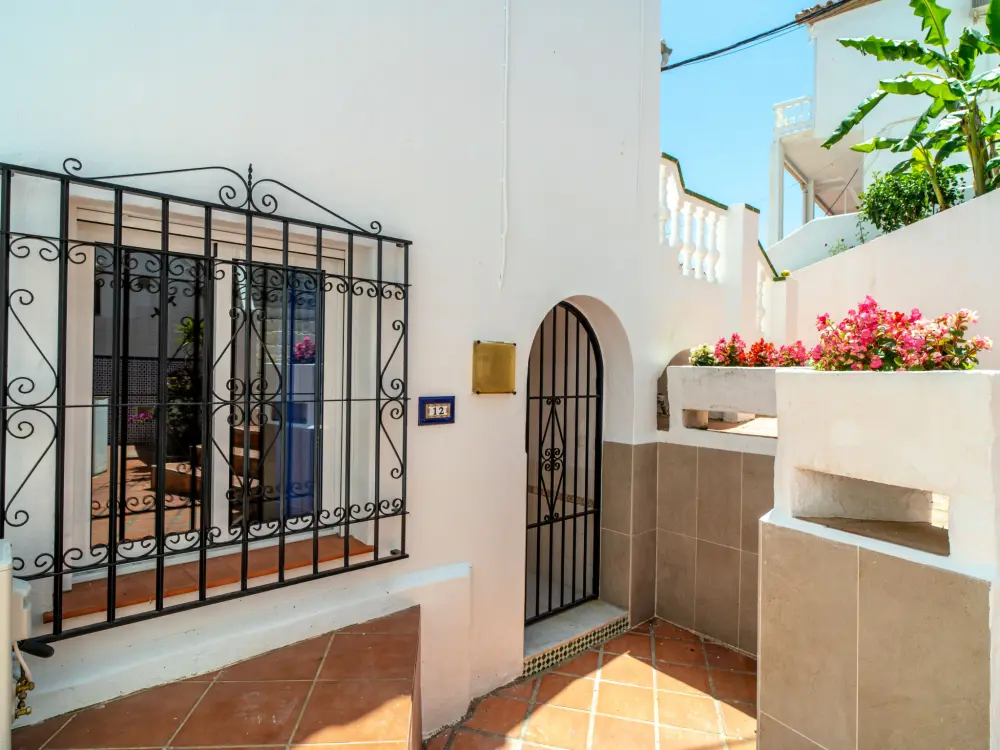 Maison de Vacances Nerja