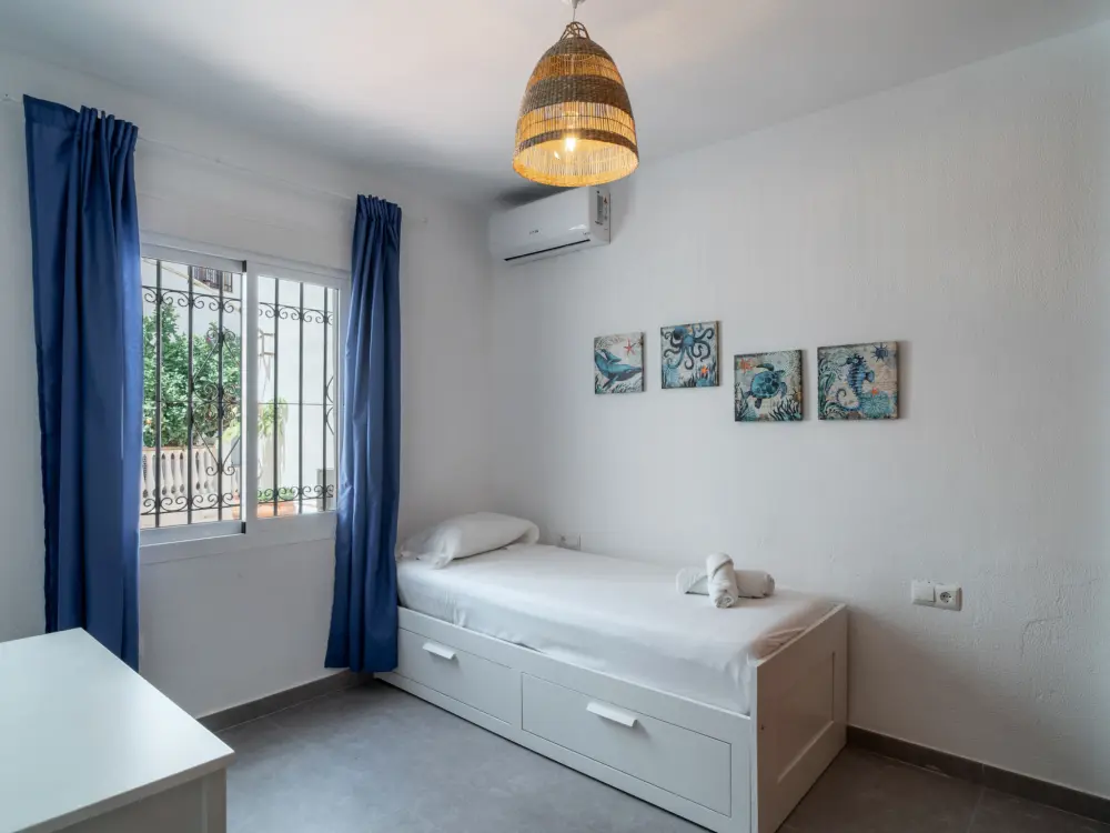 Maison de Vacances Nerja
