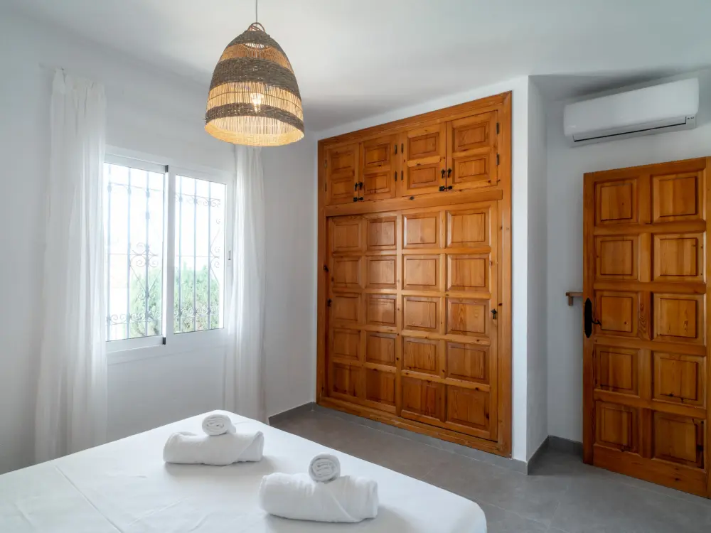 Maison de Vacances Nerja