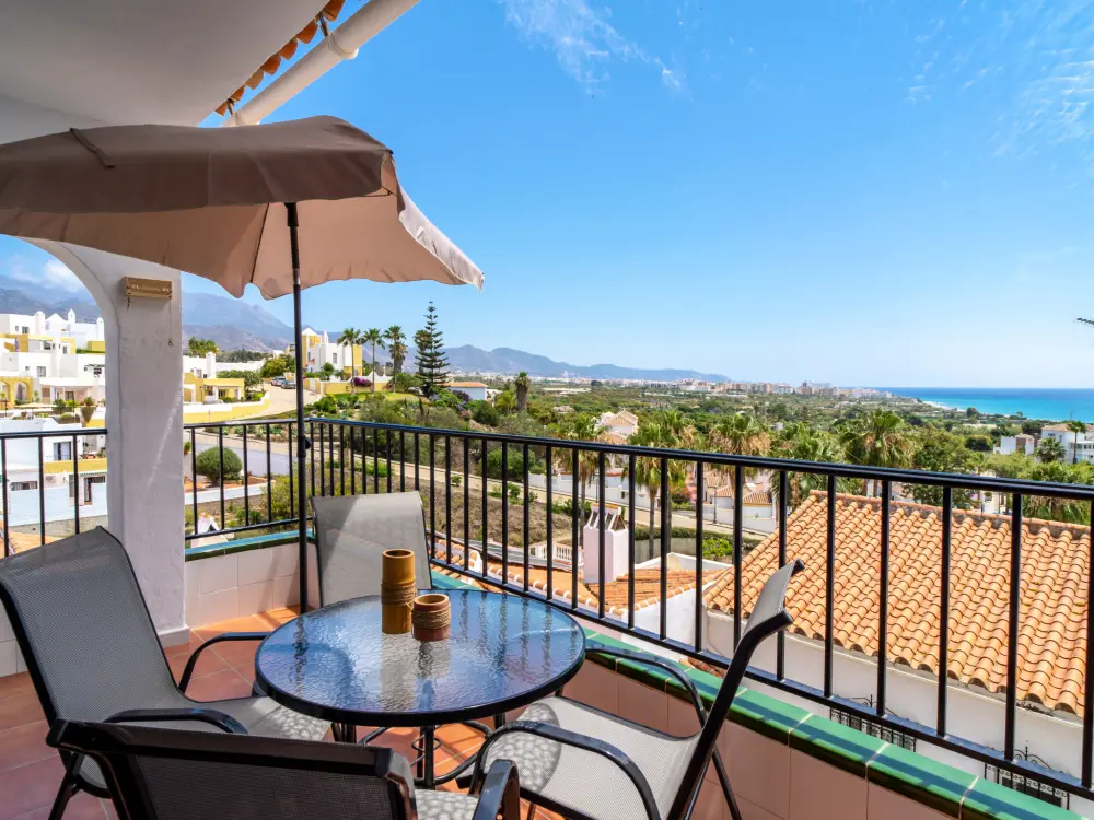 Maison de Vacances Nerja