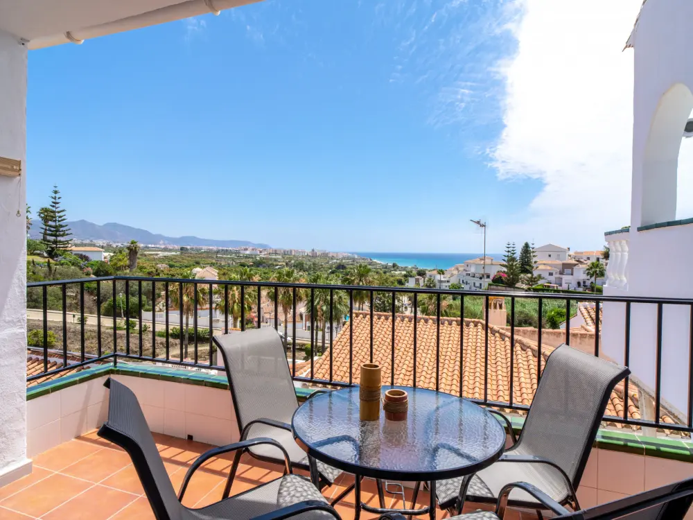 Maison de Vacances Nerja