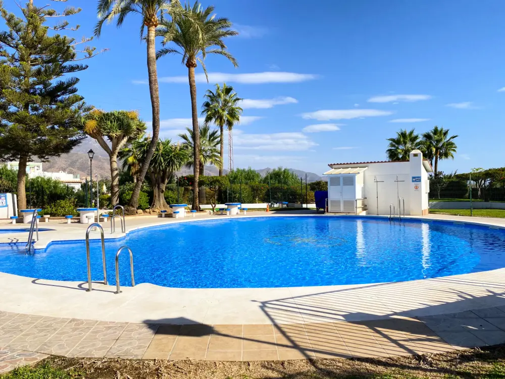 Maison de Vacances Nerja