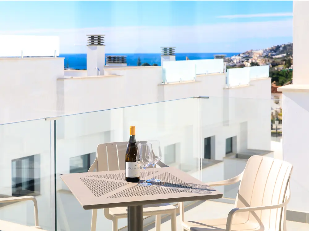 Maison de Vacances Nerja