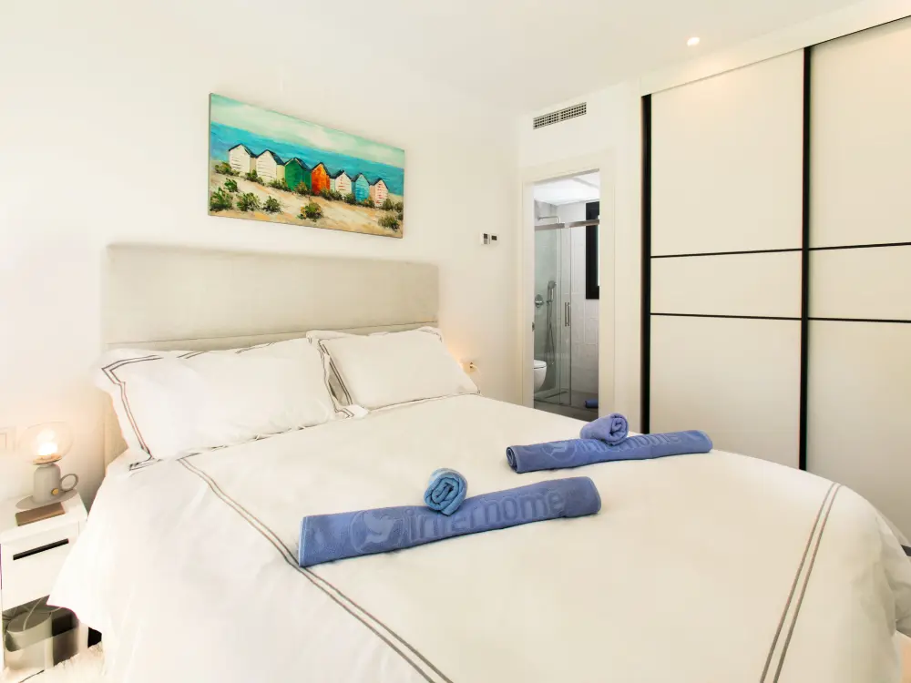 Maison de Vacances Nerja