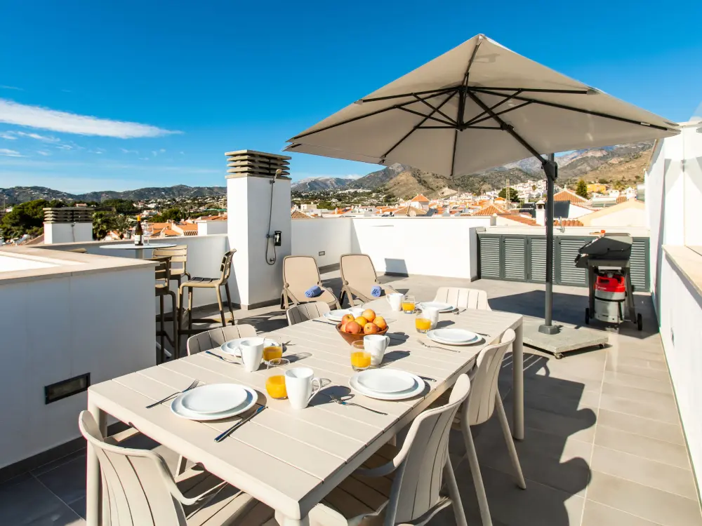 Maison de Vacances Nerja