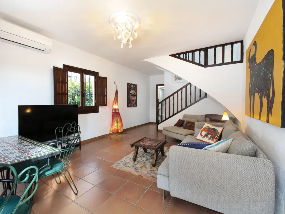 Maison de Vacances Nerja