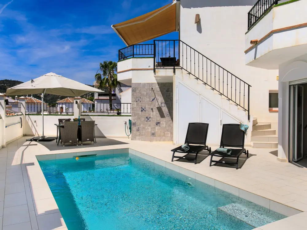 Maison de Vacances Nerja