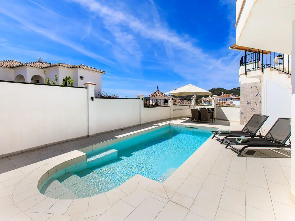 Maison de Vacances Nerja