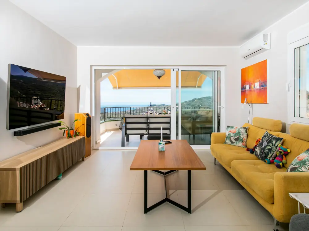 Maison de Vacances Nerja