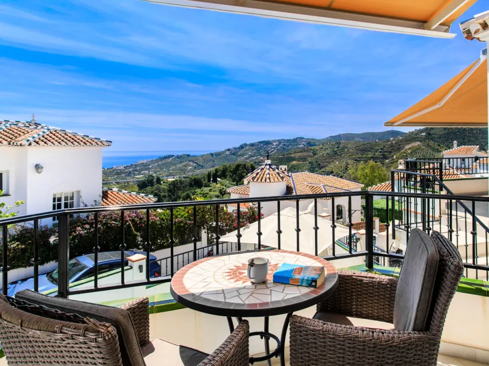 Maison de Vacances Nerja