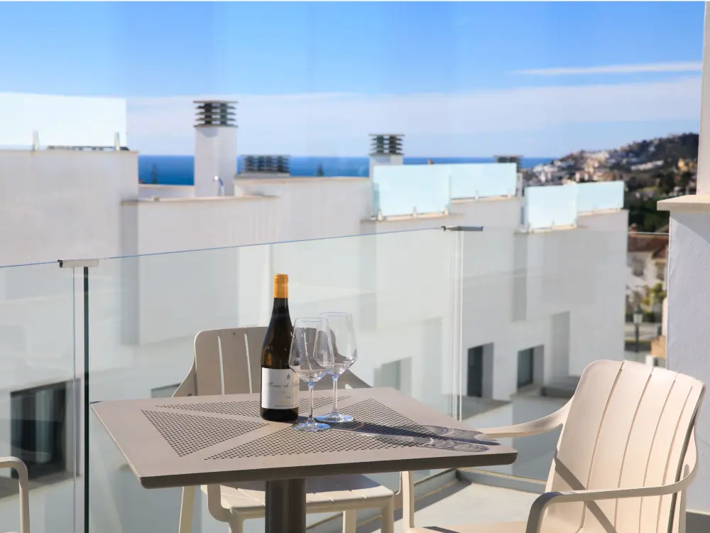Maison de Vacances Nerja