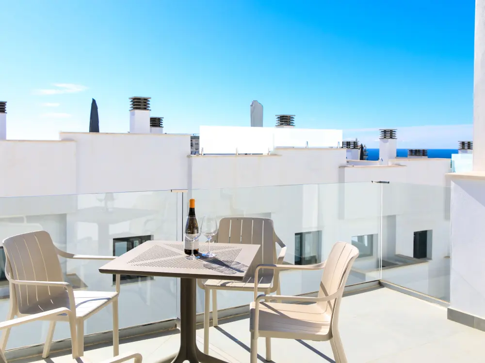Maison de Vacances Nerja