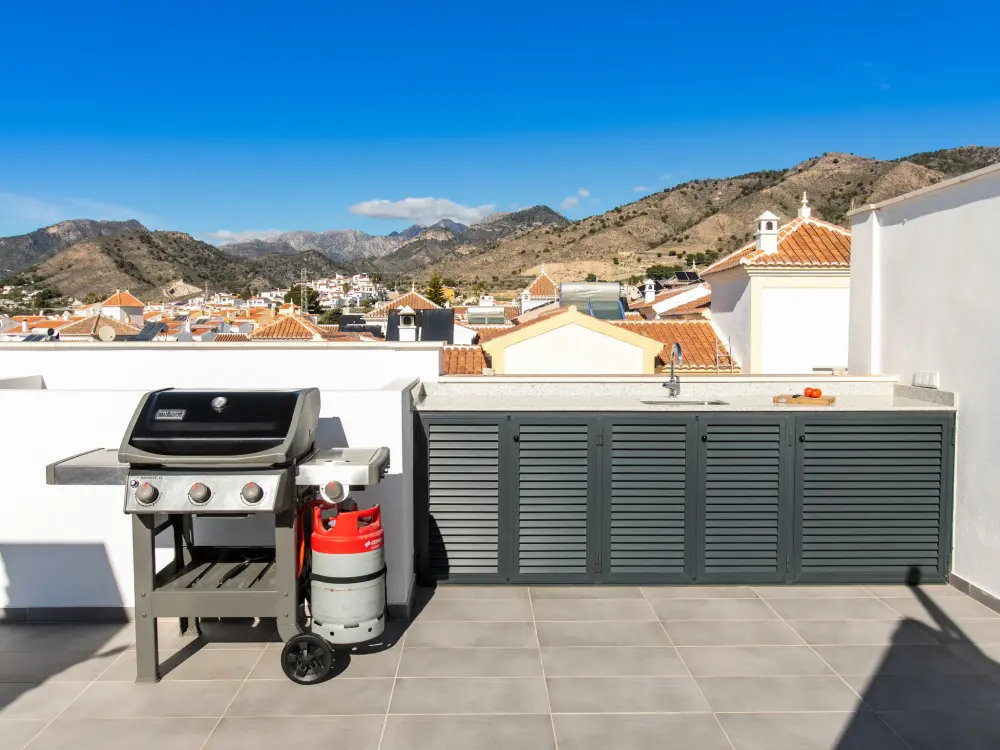 Maison de Vacances Nerja