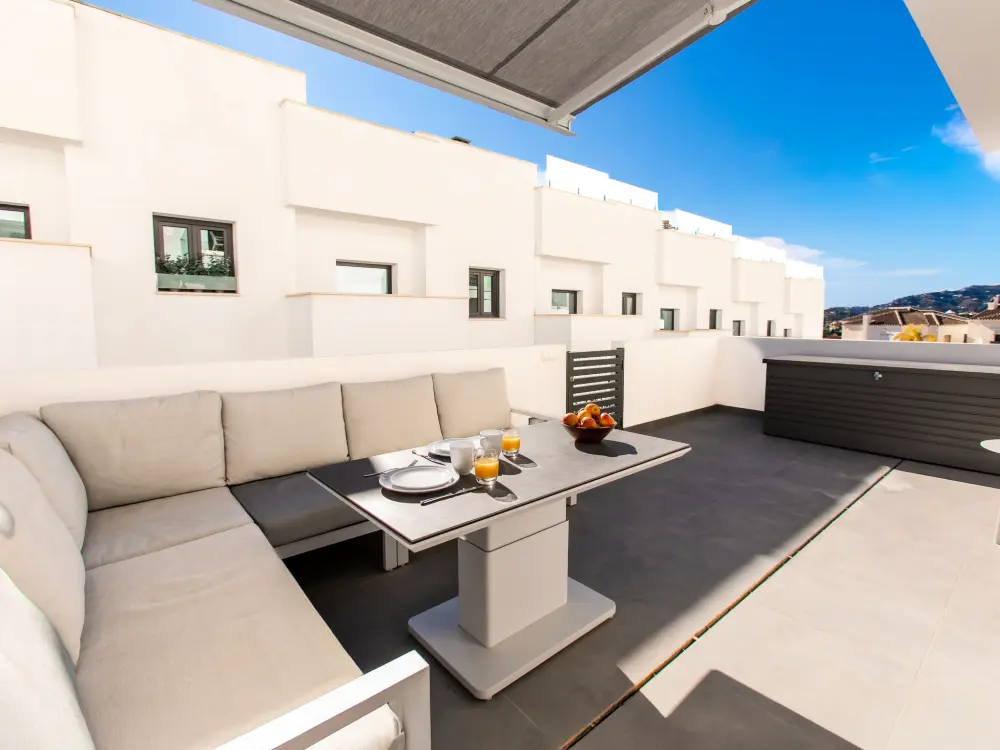 Maison de Vacances Nerja
