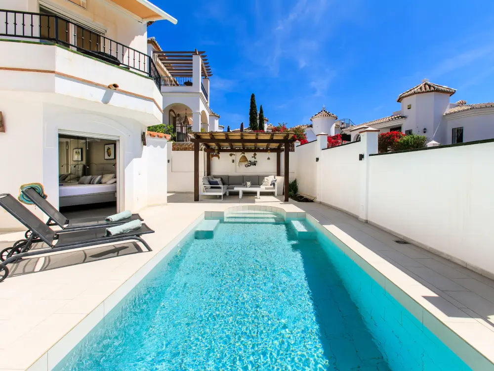 Maison de Vacances Nerja