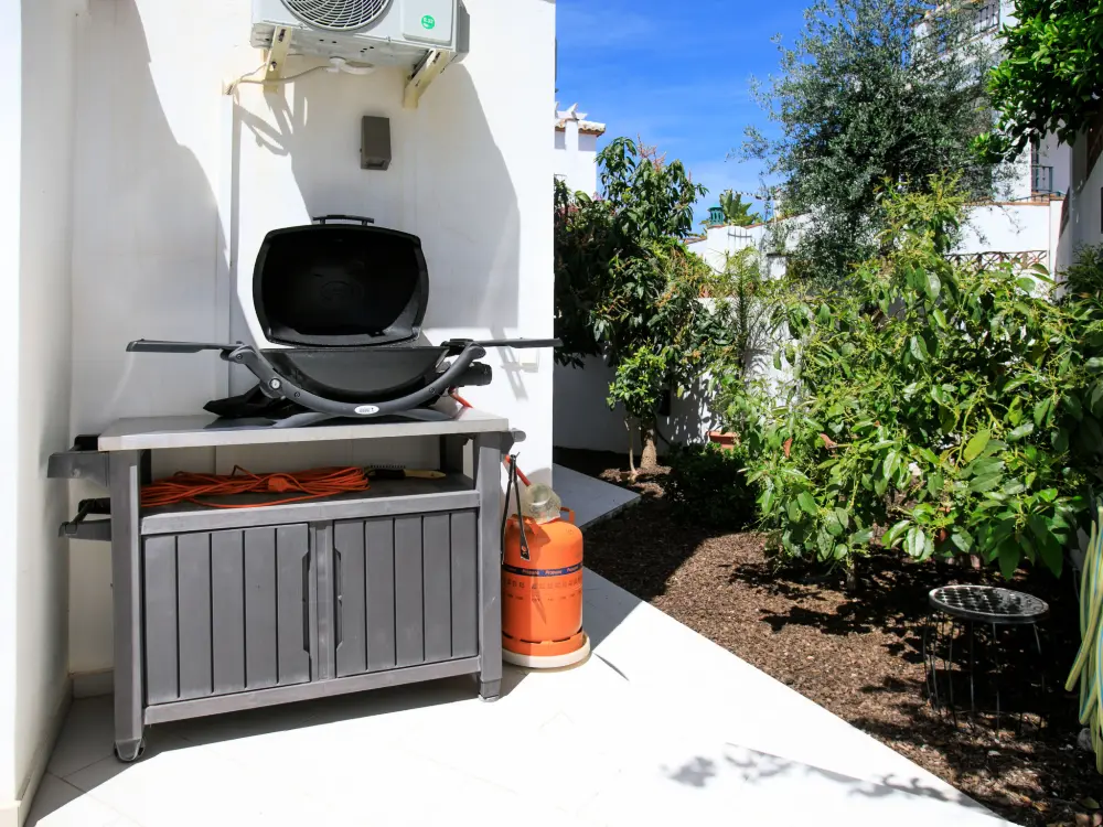Maison de Vacances Nerja