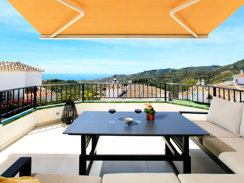Maison de Vacances Nerja