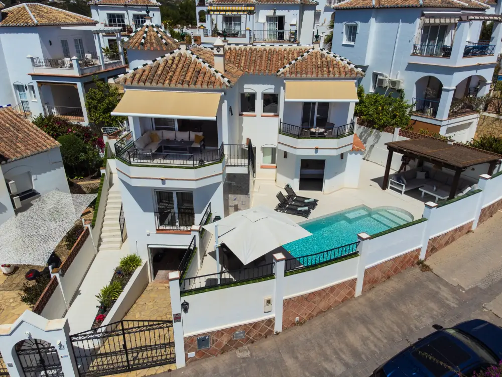 Maison de Vacances Nerja