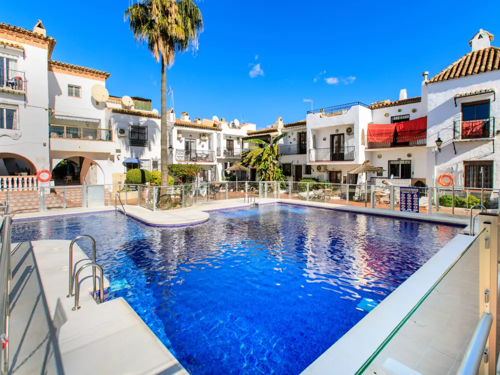 Maison de Vacances Nerja