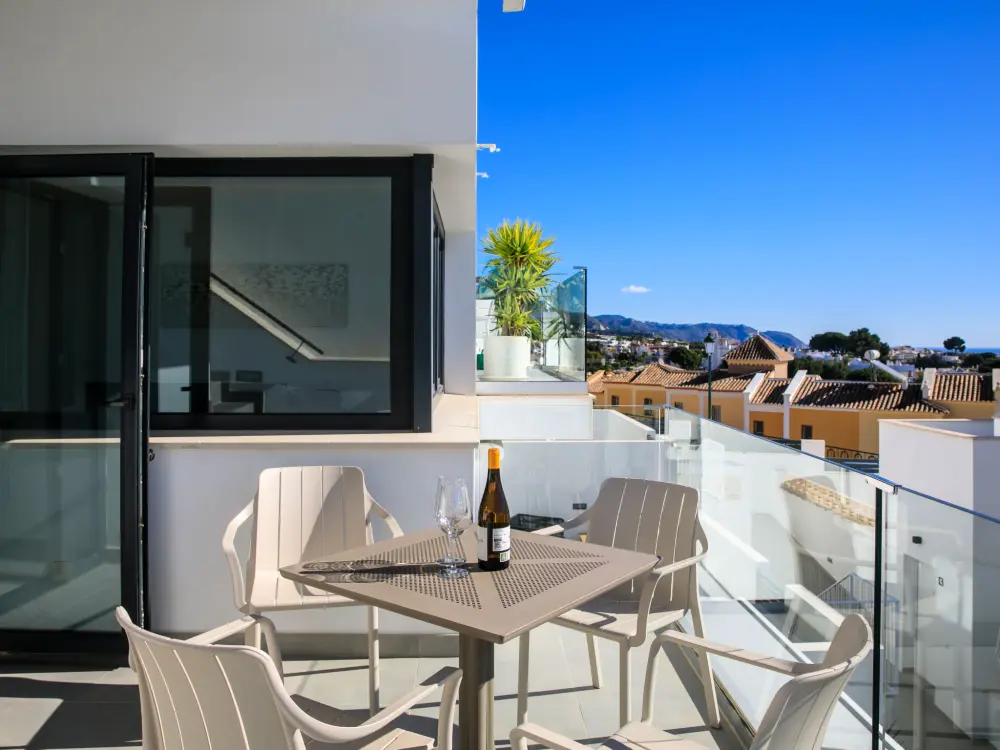 Maison de Vacances Nerja