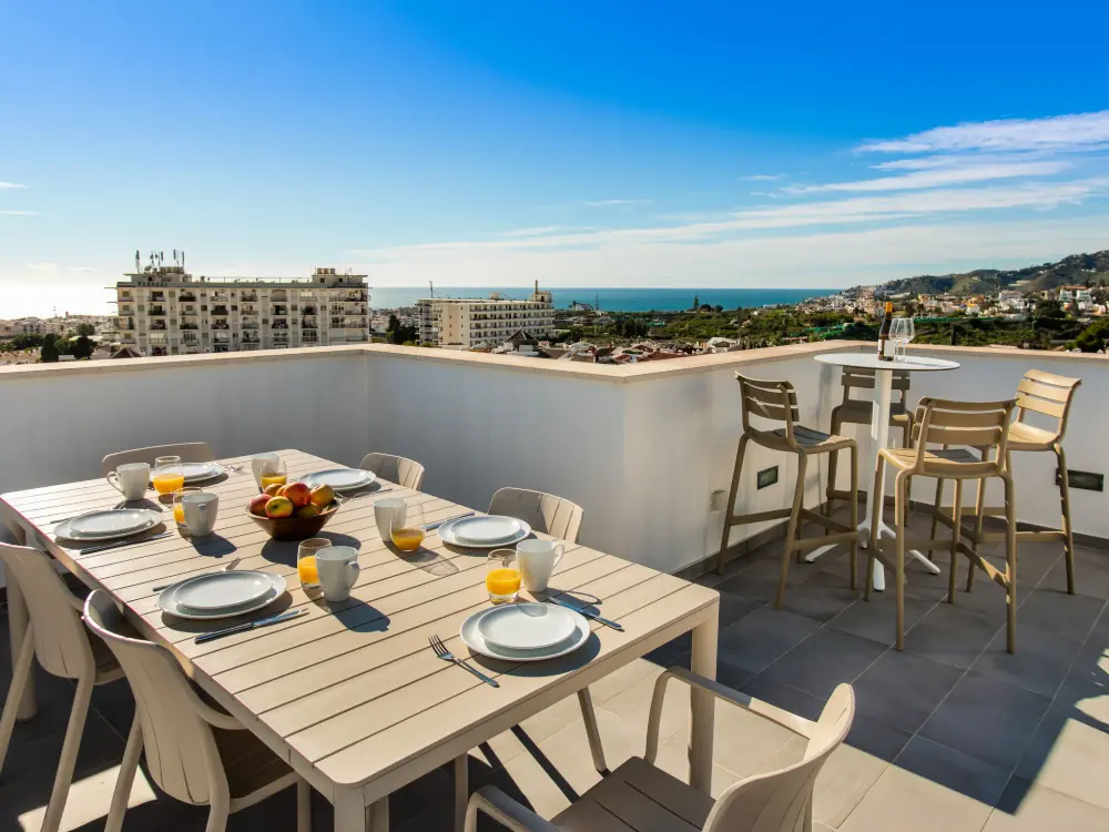 Maison de Vacances Nerja