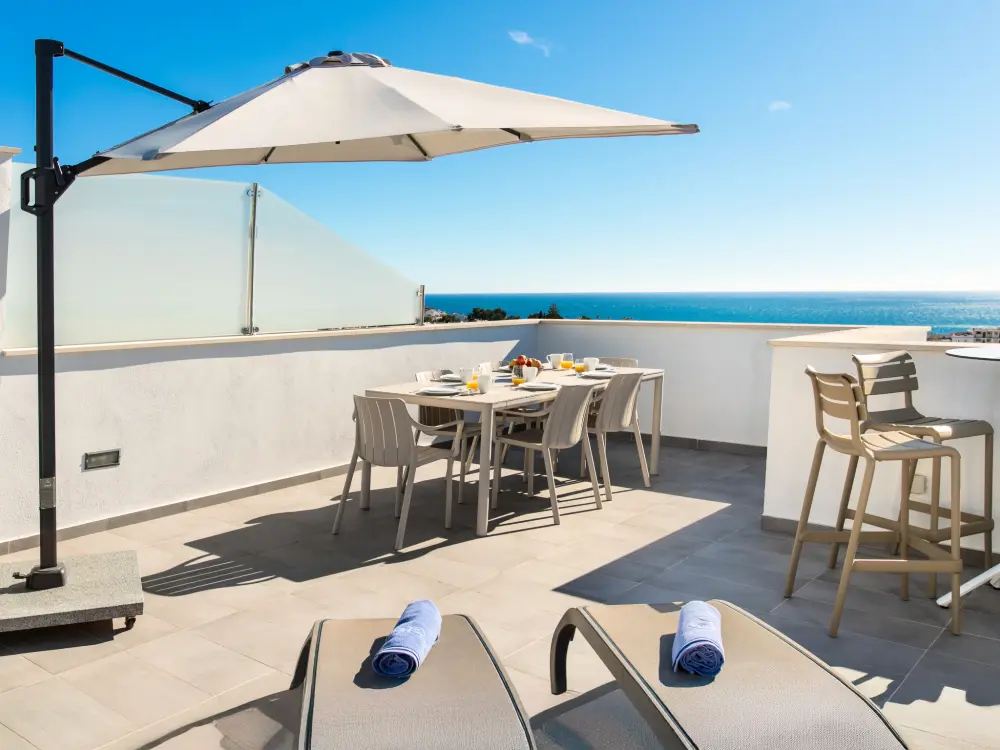 Maison de Vacances Nerja