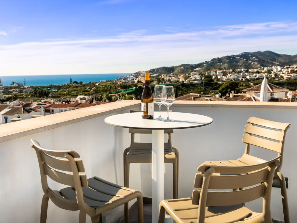 Maison de Vacances Nerja